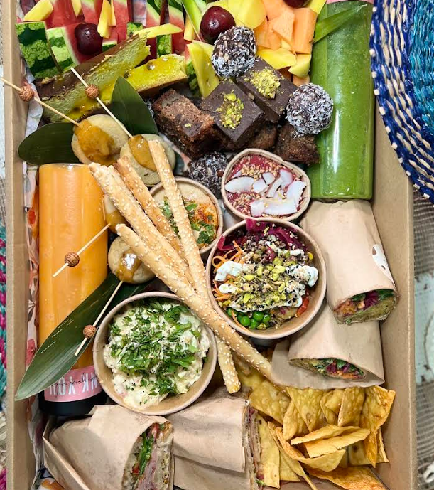 TheSoul Restaurante nutritivo 6