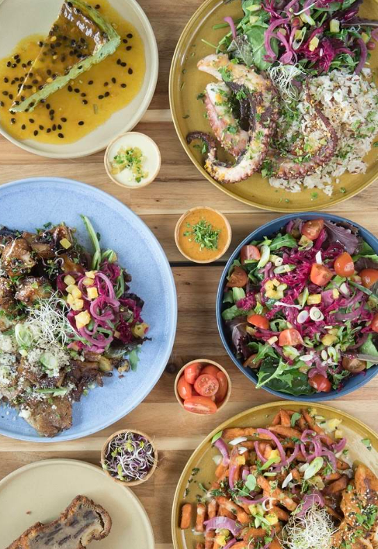 TheSoul Restaurante nutritivo 4