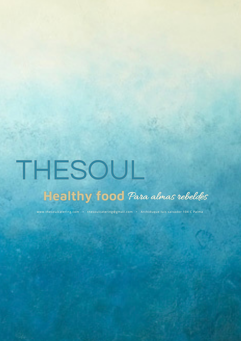 TheSoul Restaurante nutritivo 8