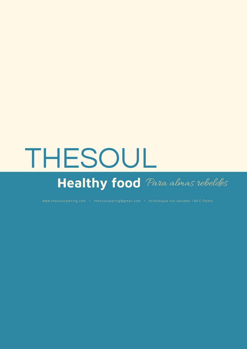 TheSoul Restaurante nutritivo 9
