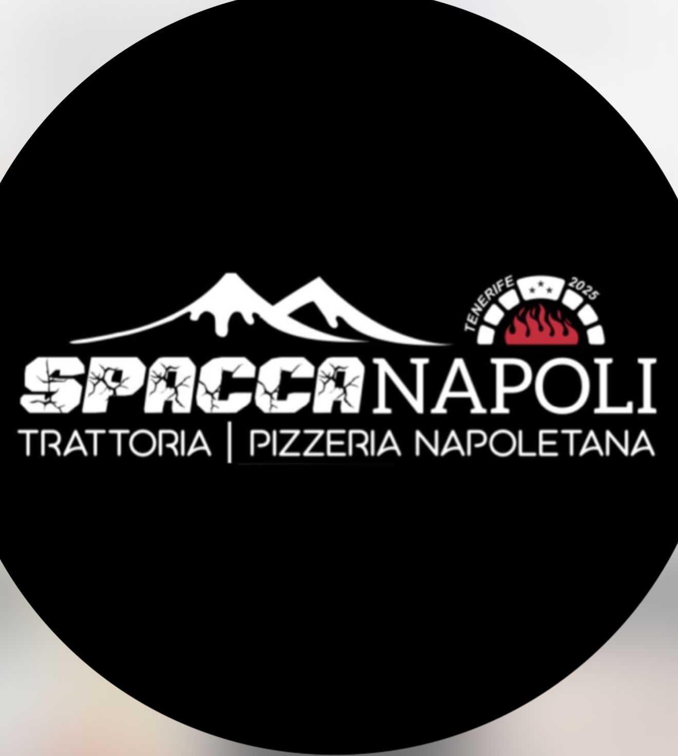 Pizzeria Spacca Napoli Tenerife
