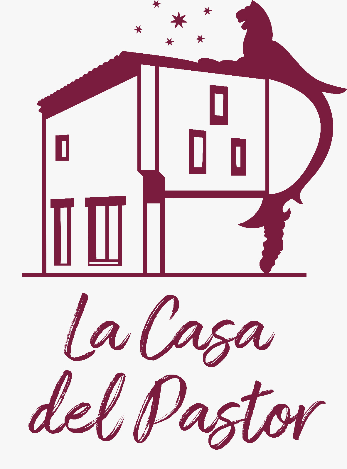 La casa del pastor