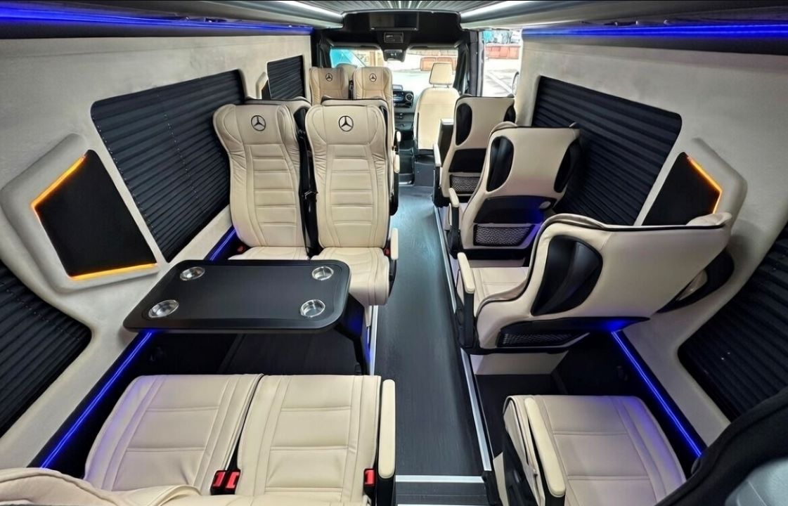 Alma VIP Transfer 4