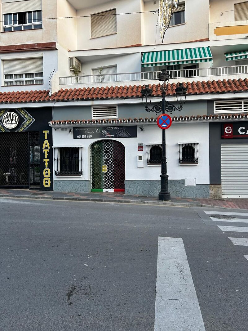 Pizzeria Carpe Diem Mijas