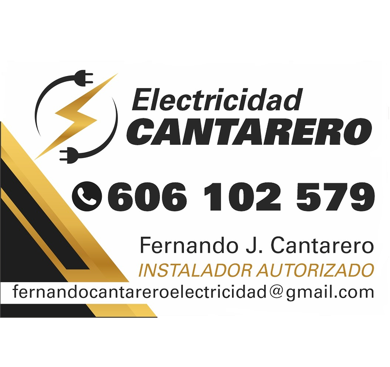 Electricidad Cantarero