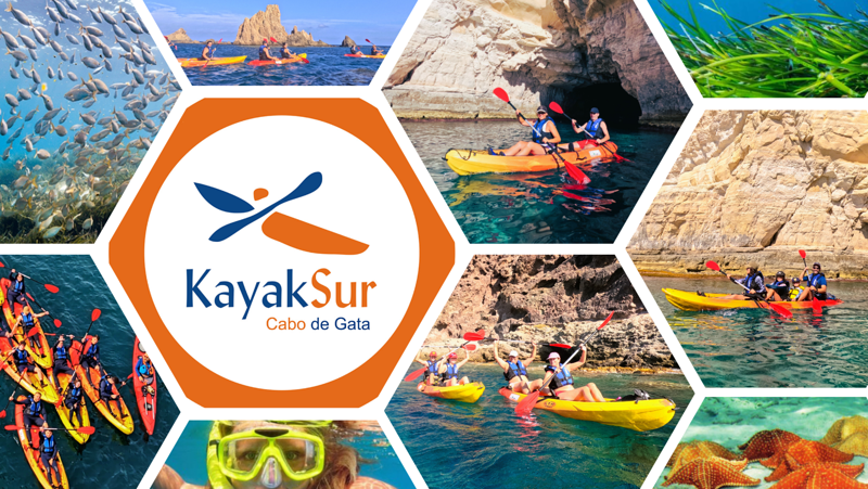 Kayak Cabo de Gata - Rutas y Excursiones - KayakSur 8