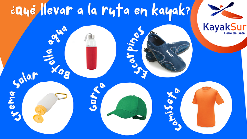 Kayak Cabo de Gata - Rutas y Excursiones - KayakSur 6