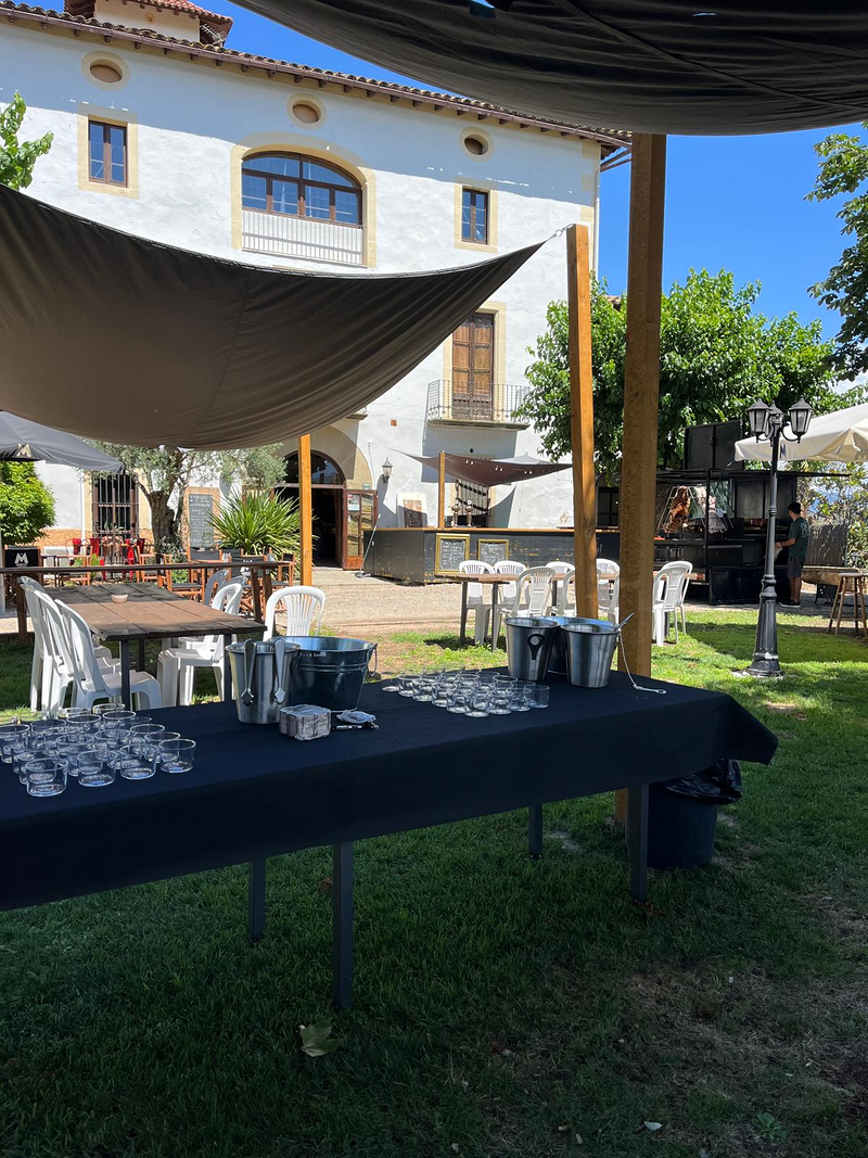 Mas Ricart Events Gurb