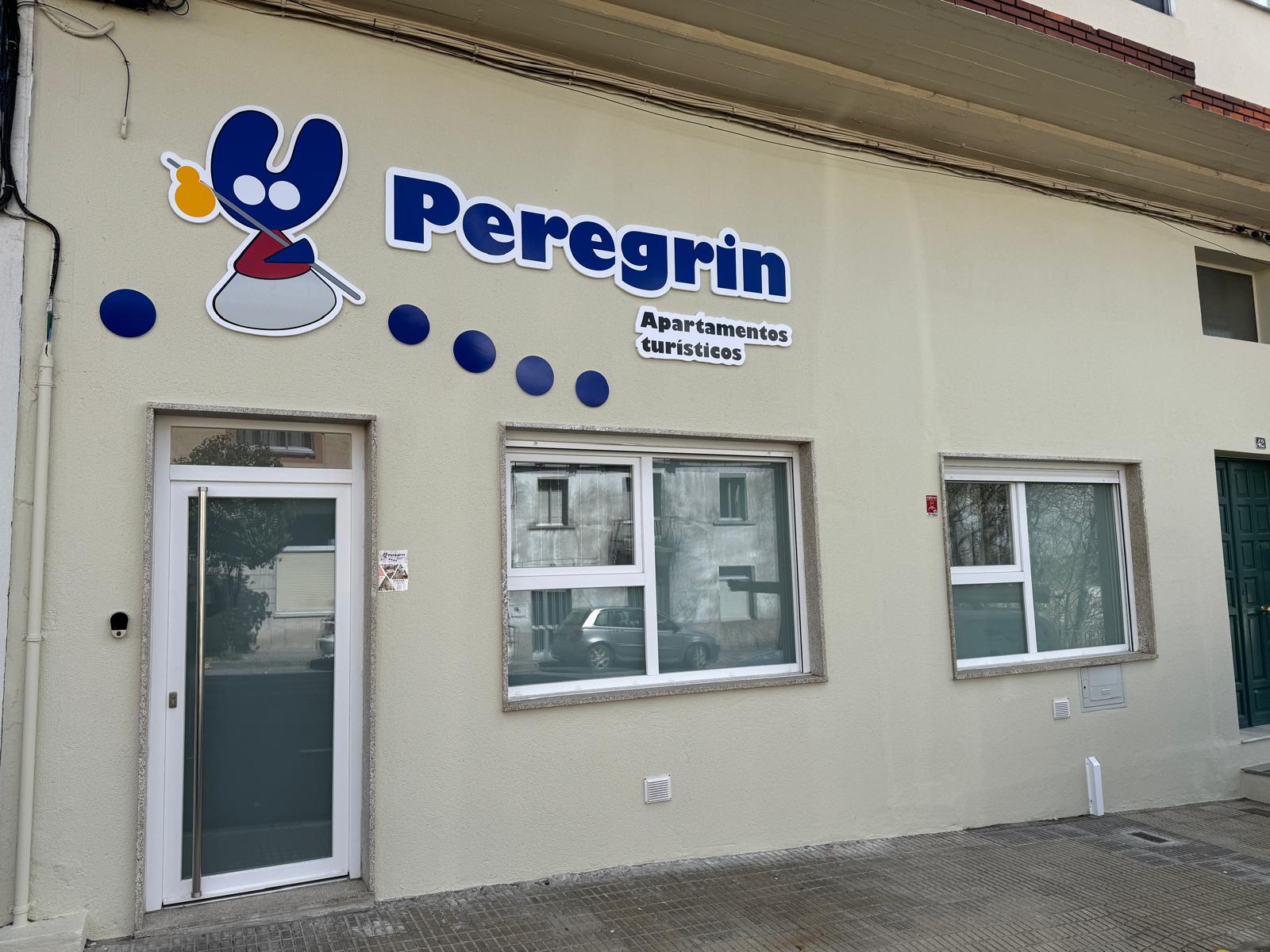 Apartamentos Turisticos Peregrin Palas
