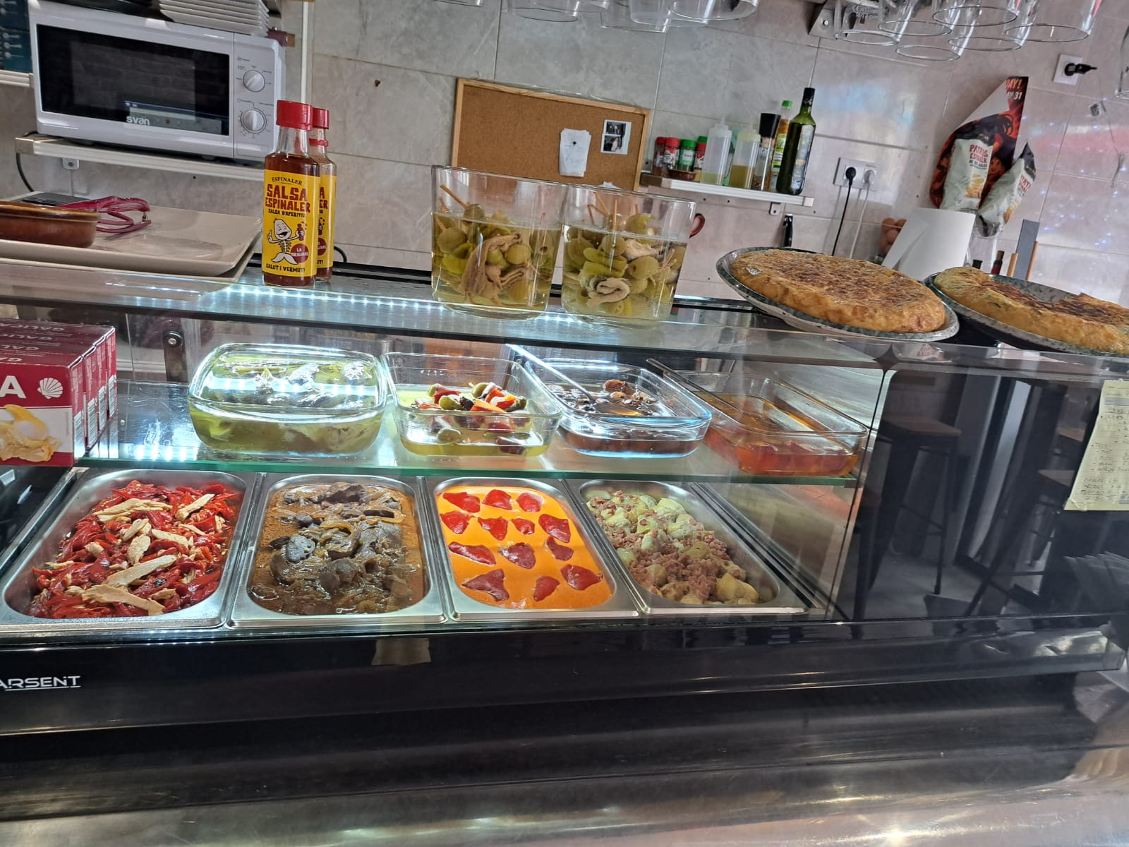 Vermuter&iacute;a A&C 21