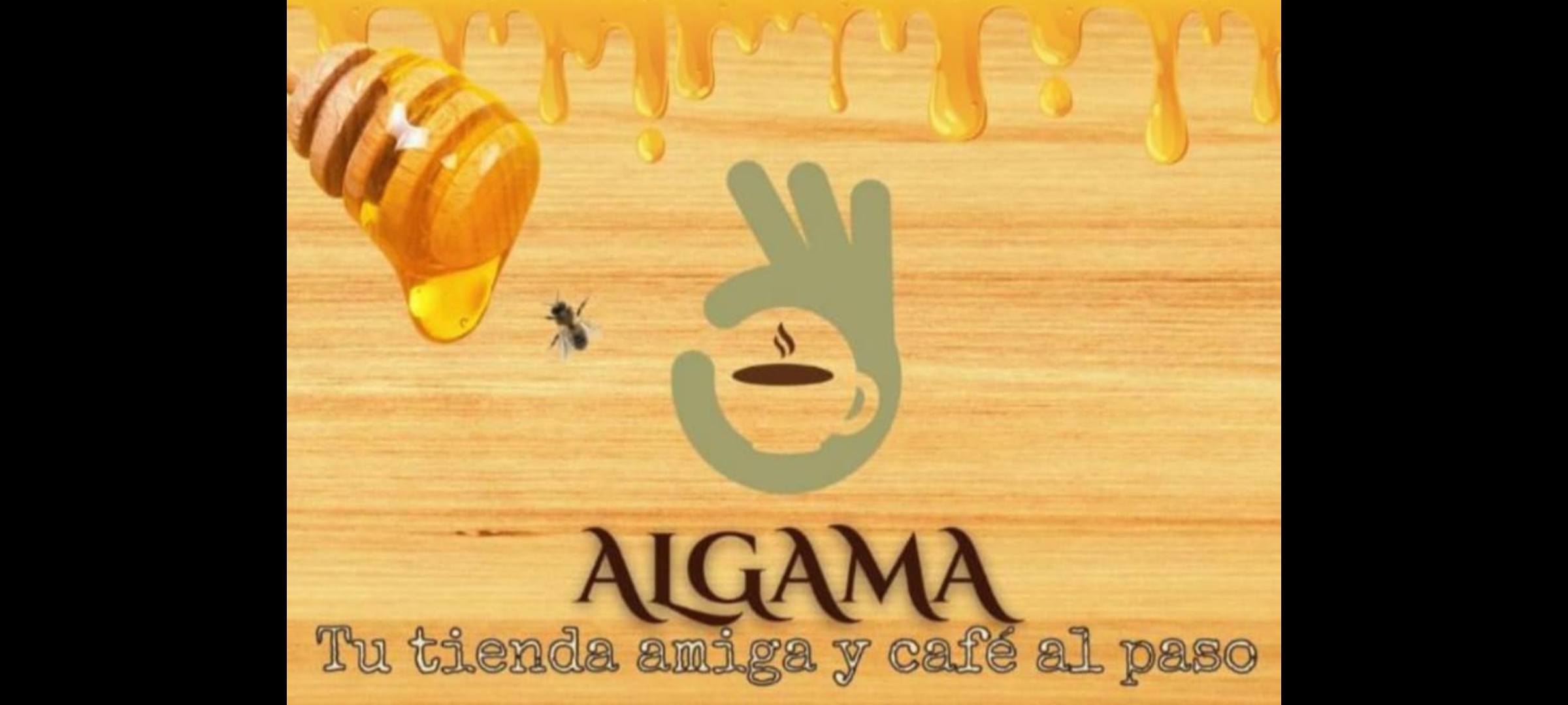 ALGAMA Café y Mieles