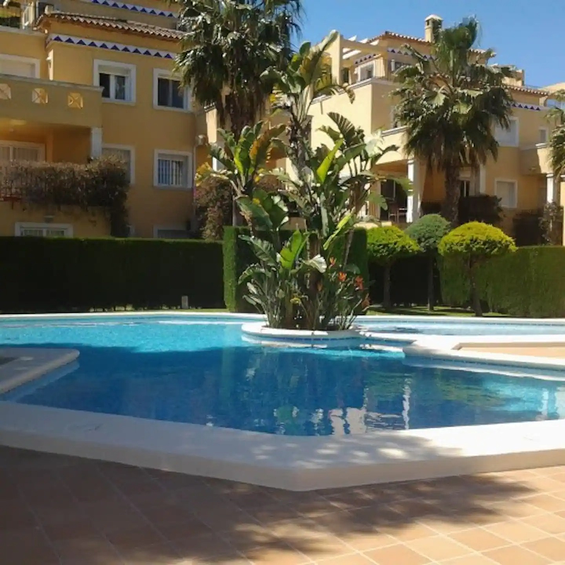 Apartamento La Sella 6