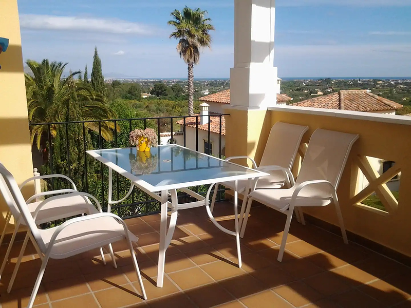 Apartamento La Sella 5