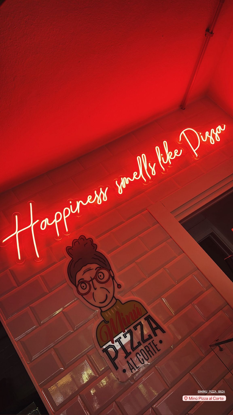 Min&uacute; Pizza al Corte 10