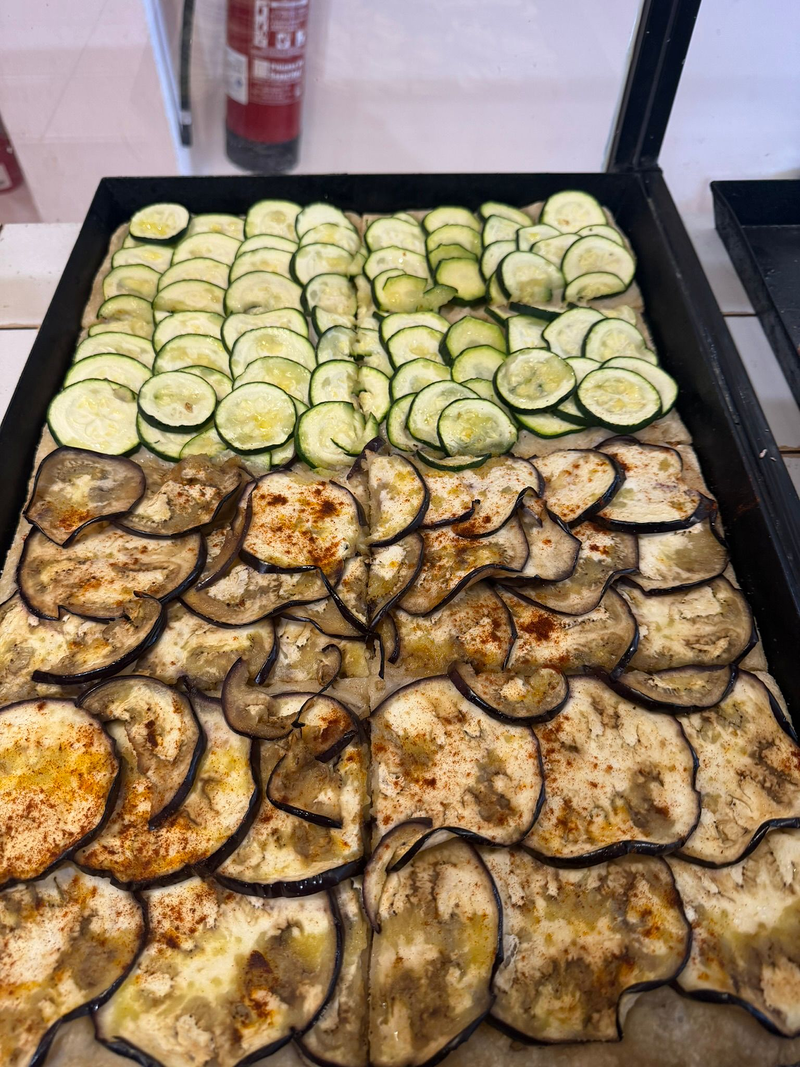 Min&uacute; Pizza al Corte 7