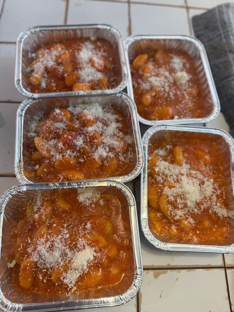 Min&uacute; Pizza al Corte 8