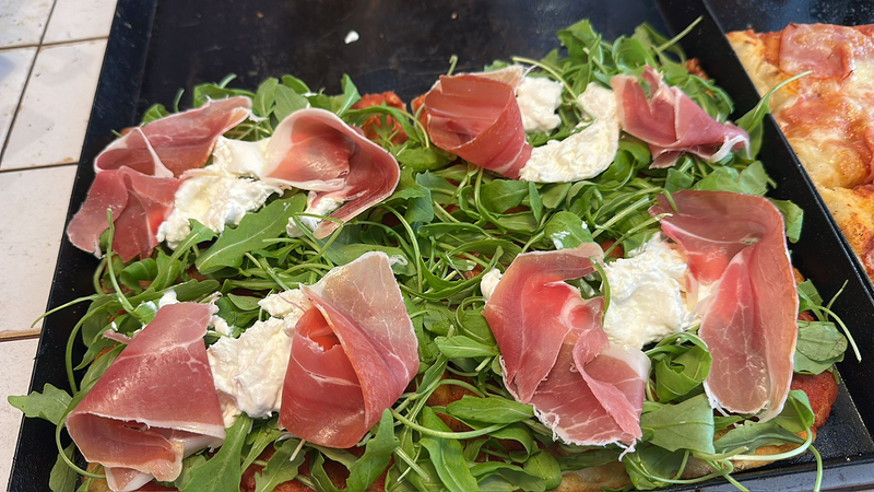 Min&uacute; Pizza al Corte 6