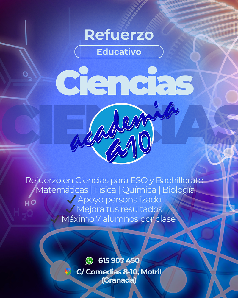 AULA 10 SERVICIOS EDUCATIVOS SL. Academia AULA10 7
