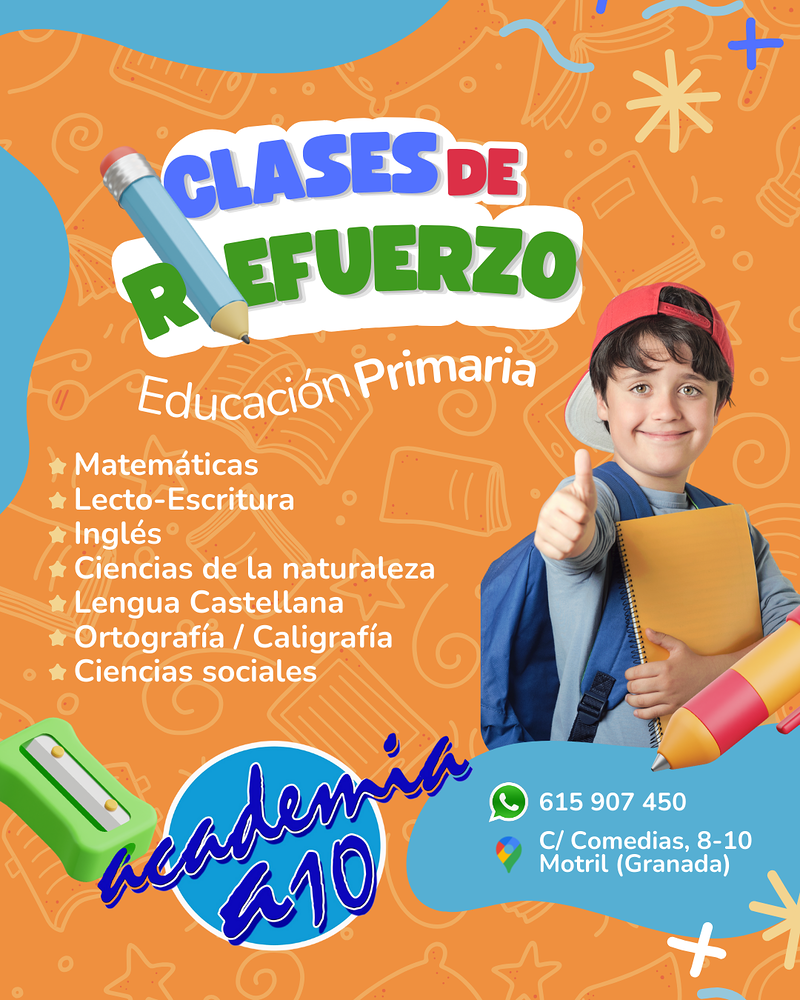 AULA 10 SERVICIOS EDUCATIVOS SL. Academia AULA10 9