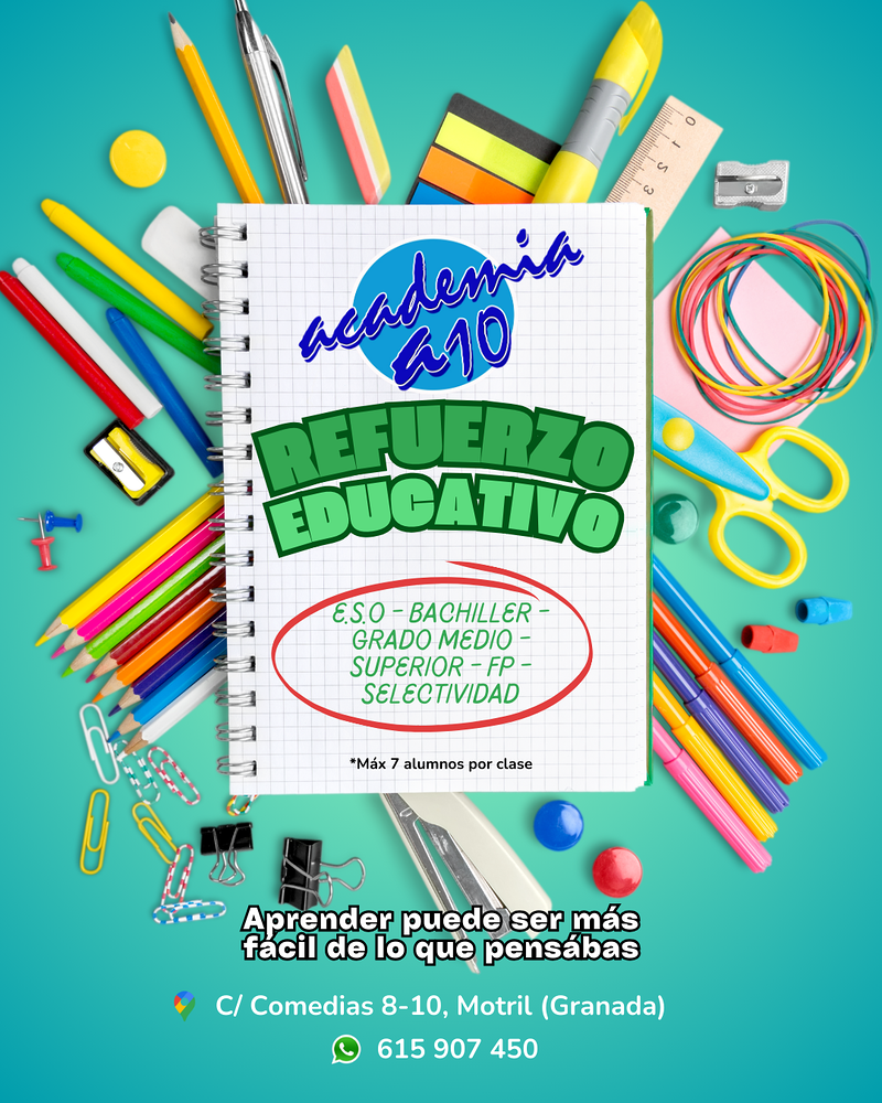 AULA 10 SERVICIOS EDUCATIVOS SL. Academia AULA10 13
