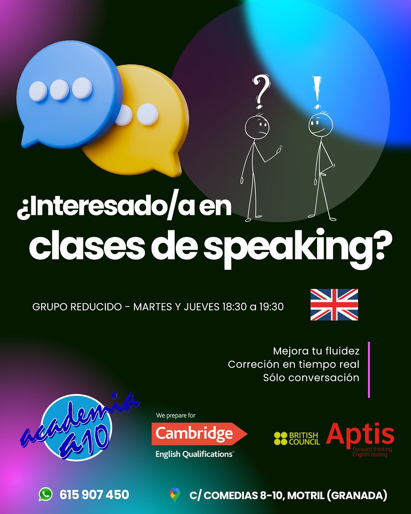 AULA 10 SERVICIOS EDUCATIVOS SL. Academia AULA10 2