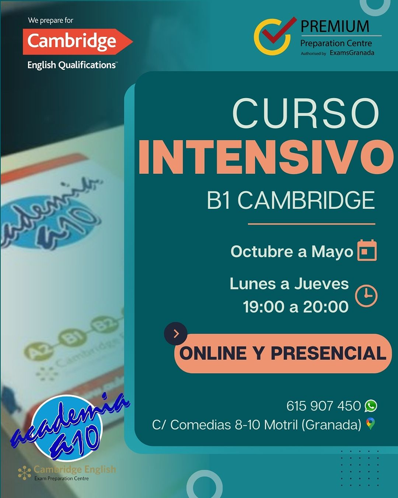 AULA 10 SERVICIOS EDUCATIVOS SL. Academia AULA10 4