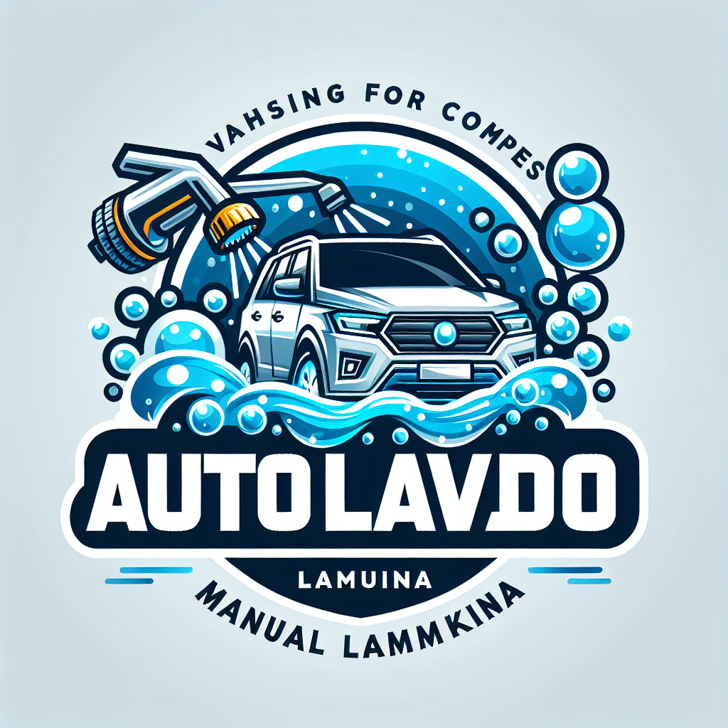 Autolavado Manual Lamakina