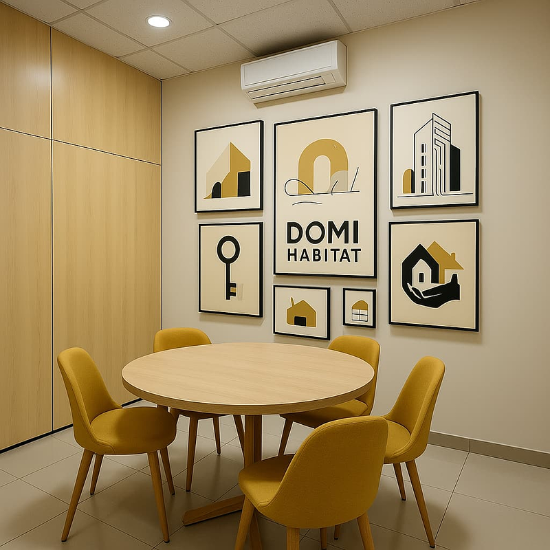 Domi Habitat 4