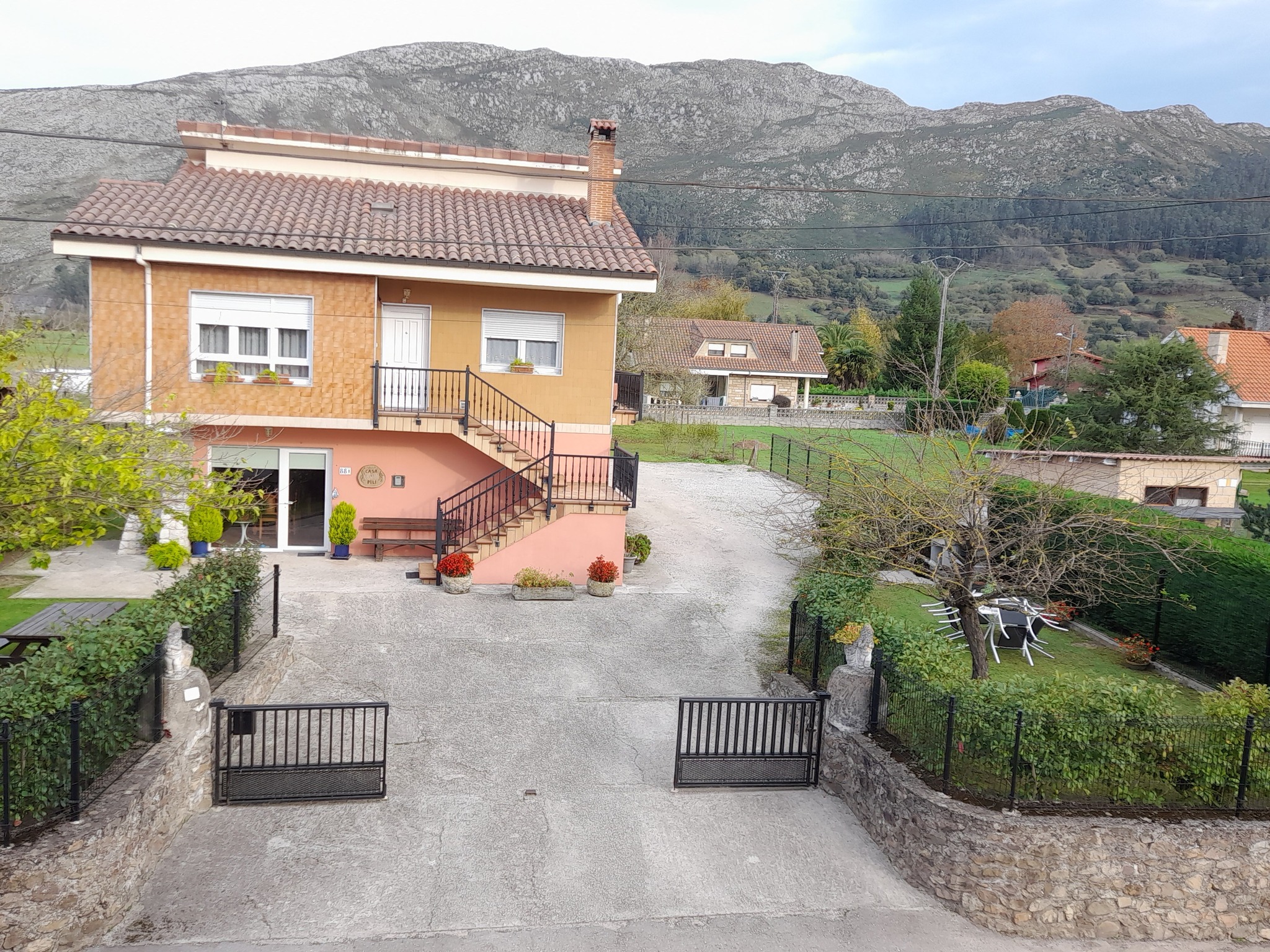 Imagen de Casa Pili (Alojamiento San Felices de Buelna)