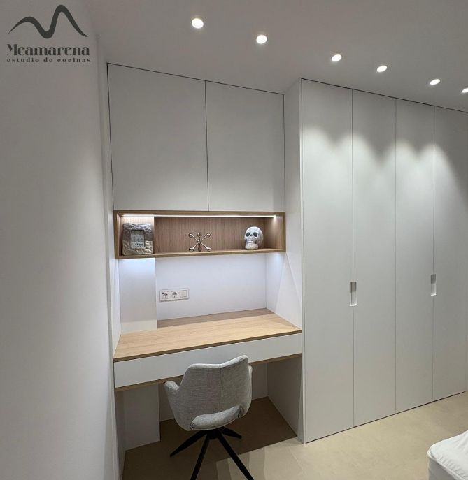 Mcamarena Cocinas Y Armarios El Ejido