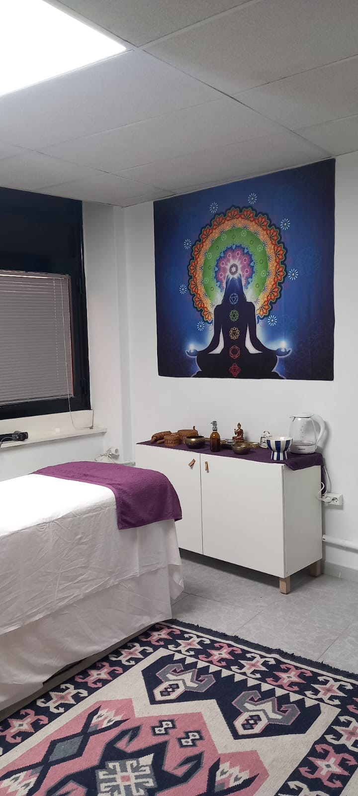 Terapia Hol&iacute;stica Carmen MASAJES NO TERAPEUTICOS