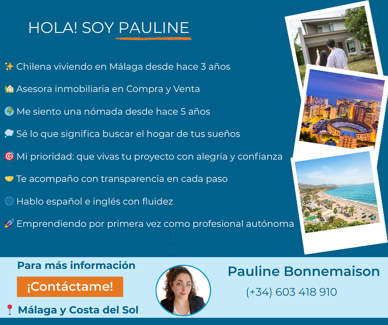 Pauline Bonnemaison IAD Espa&ntilde;a CONSULTORIAS INMOBILIARIAS