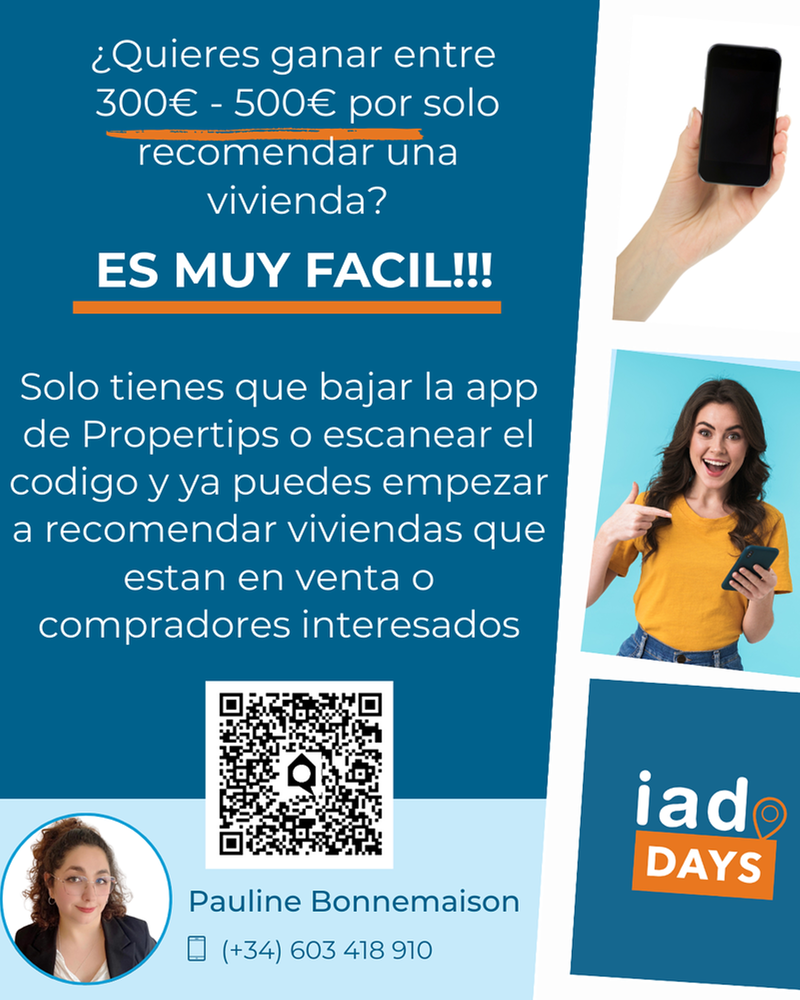 Pauline Bonnemaison IAD Espa&ntilde;a 10