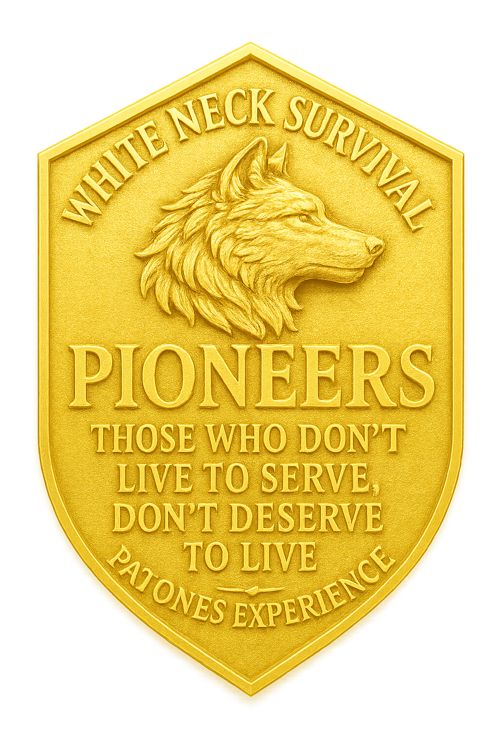 White Neck Survival Xperience