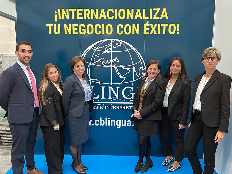 Cblingua Traductores Jurados TRADUCCION E INTERPRETACION JURADA