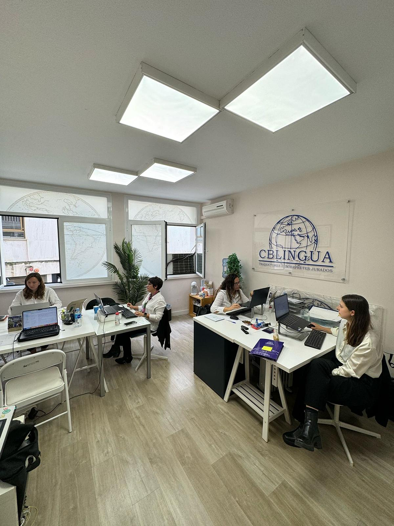 Cblingua Traductores Jurados 5