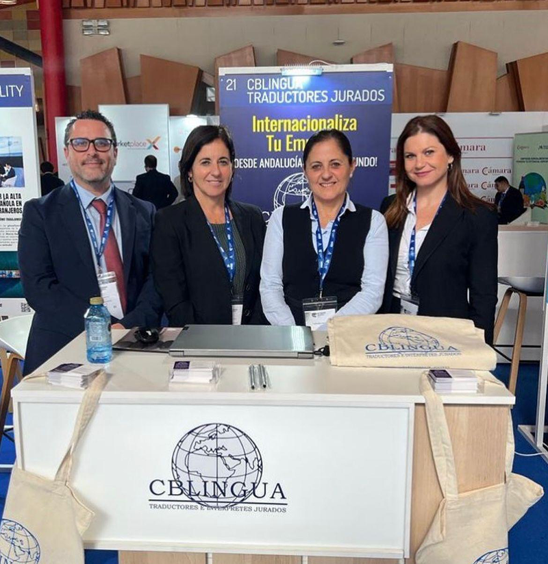 Traductor Jurado Madrid | Cblingua 7