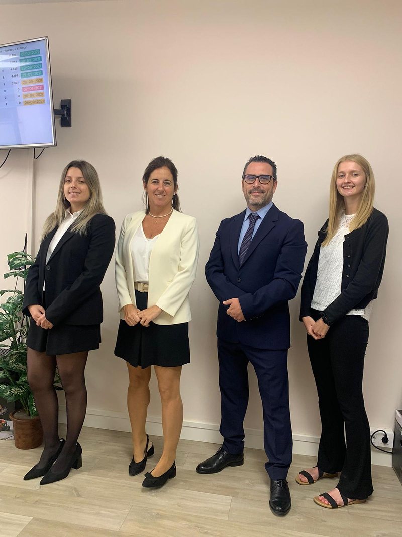 Traductor Jurado Madrid | Cblingua 9