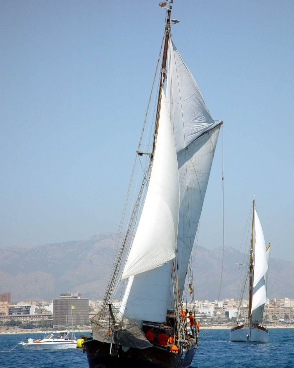 Velero Rafael Verdera