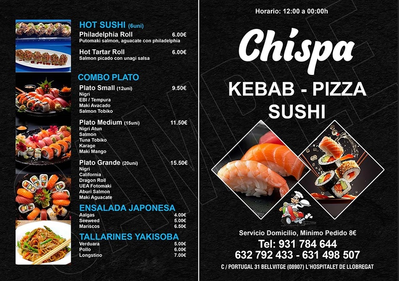 Bar La Chispa L'Hospitalet de Llobregat