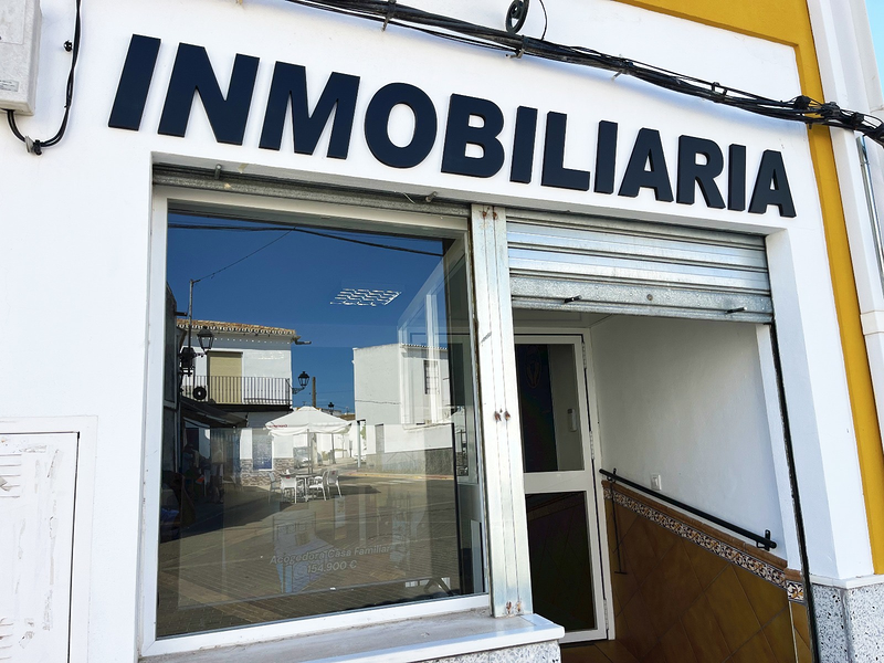 API GoRoH AGENCIAS INMOBILIARIAS