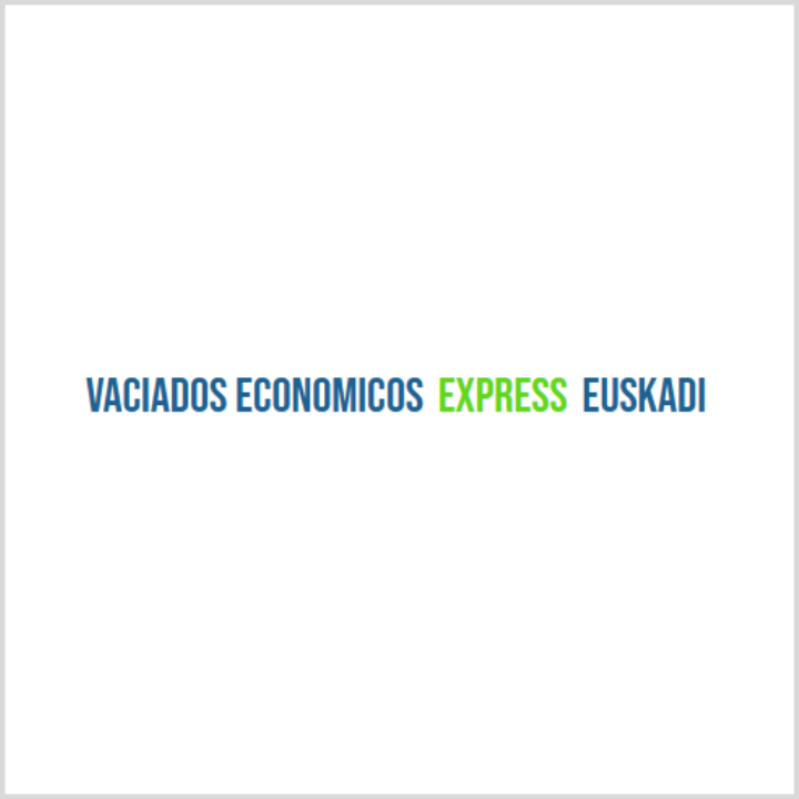 Vaciados Economicos Express Euskadi