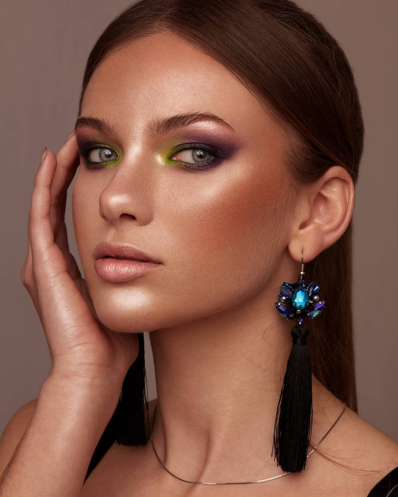 Makeup By Svitlana Muaspain 8
