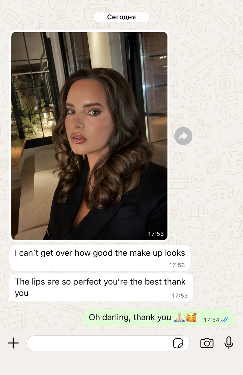 Makeup By Svitlana Muaspain MAQUILLADORES