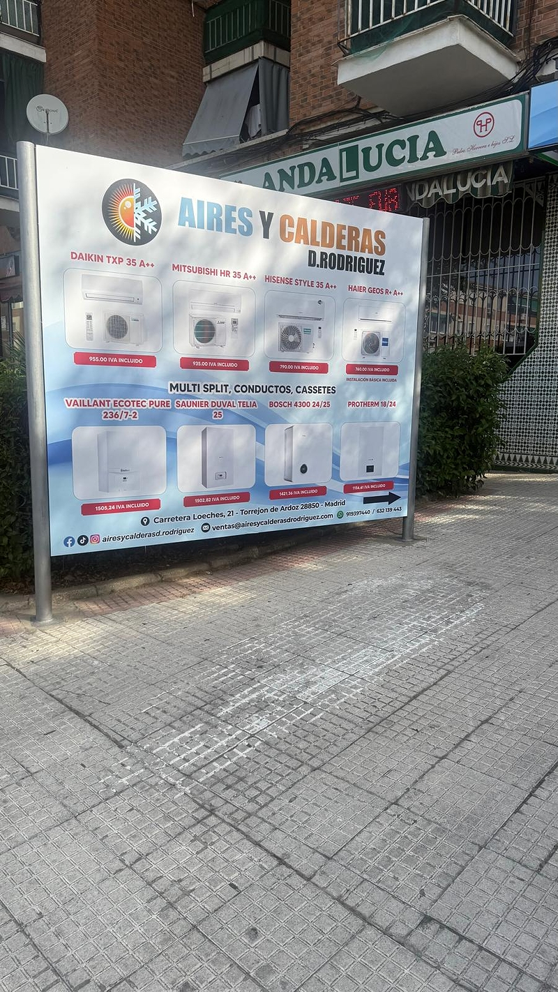 Aires y Calderas D. Rodríguez 2