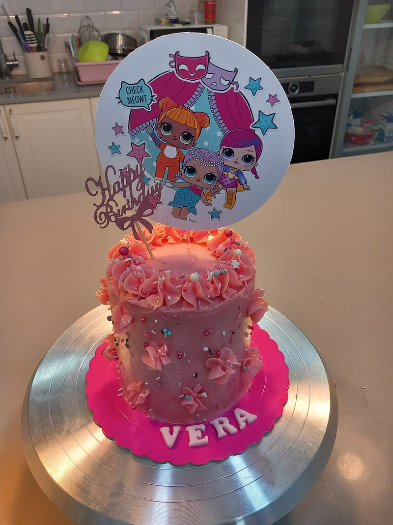 Dol&ccedil; & M&agrave;gic 19