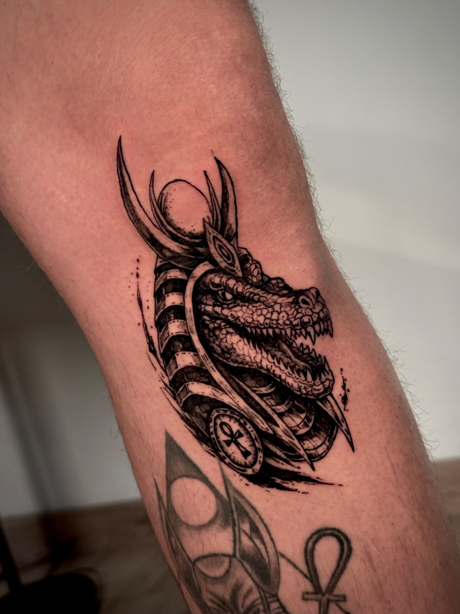 De las Heras Tattoo 15
