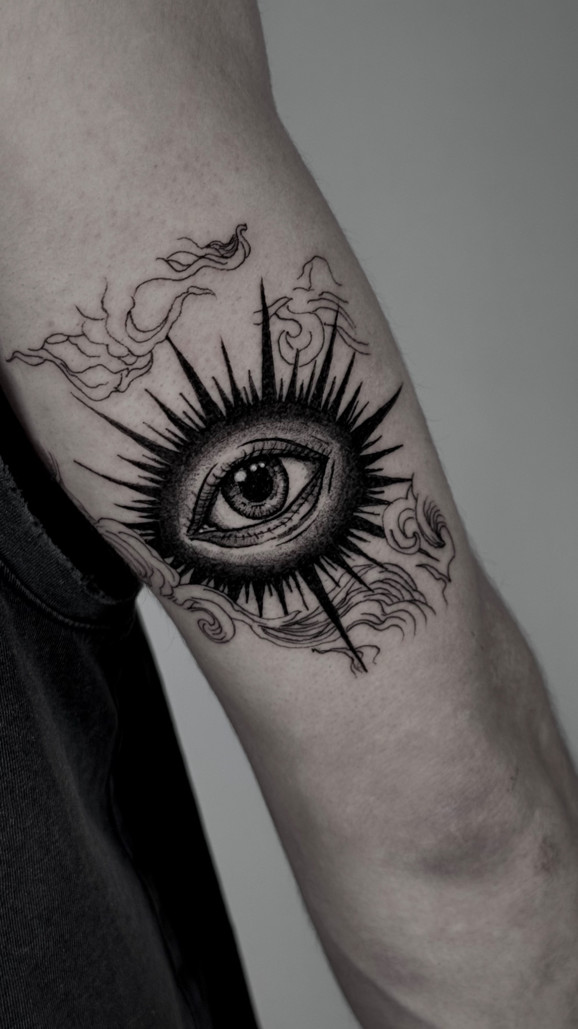 De las Heras Tattoo 5