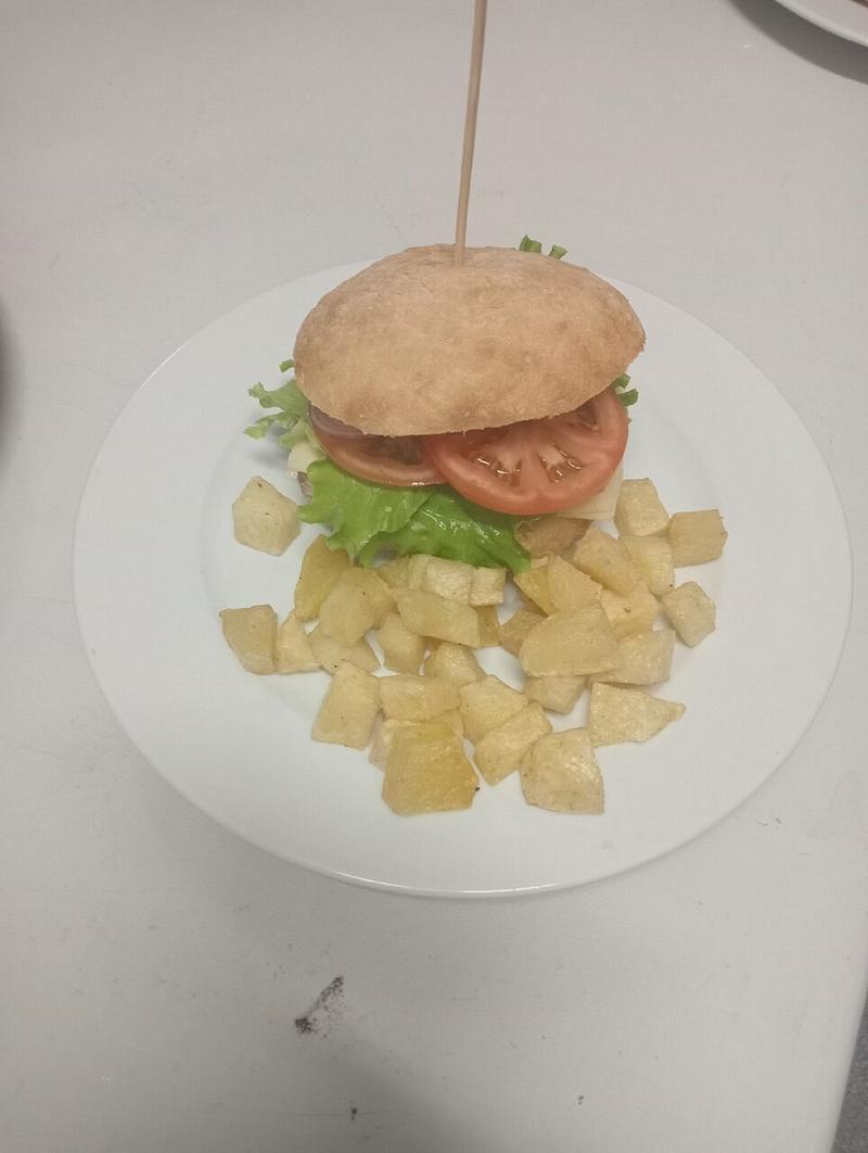 Mesón A Lareira Palas de Rei