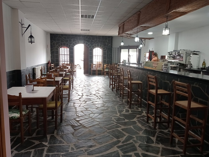 Mesón A Lareira RESTAURANTES